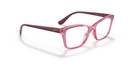 Transparent Cherry - 0VO5420 8056597602181