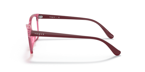 Transparent Cherry - 0VO5420 8056597602181