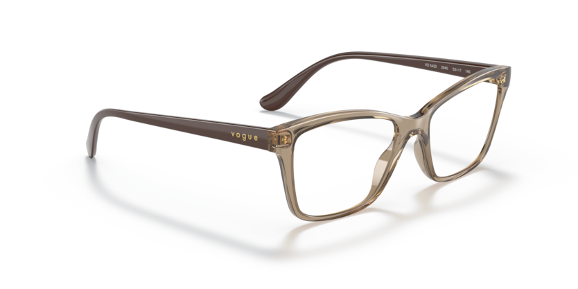 Transparent Brown - 0VO5420 8056597602167