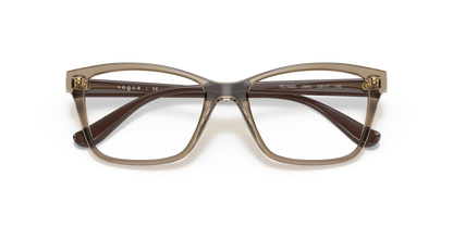Transparent Brown - 0VO5420 8056597602167