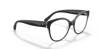 Top Black /Serigraphy - 0VO5421 8056597607735