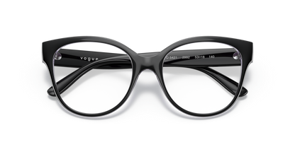 Top Black /Serigraphy - 0VO5421 8056597607735