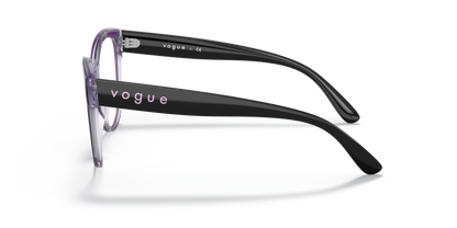 Top Black /Serigraphy - 0VO5421 8056597607735