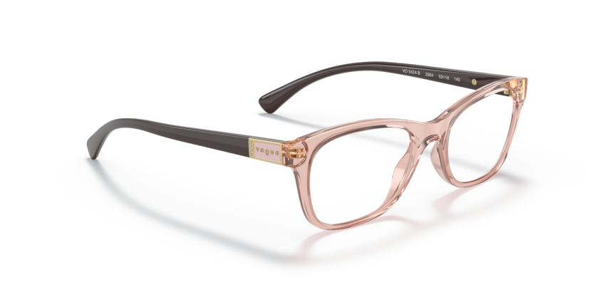 Transparent Pink - 0VO5424B 8056597604178