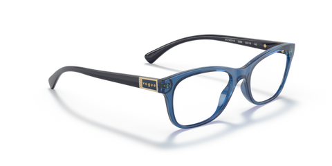Transparent Light Blue - 0VO5424B 8056597604192