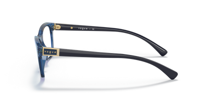 Transparent Light Blue - 0VO5424B 8056597604192