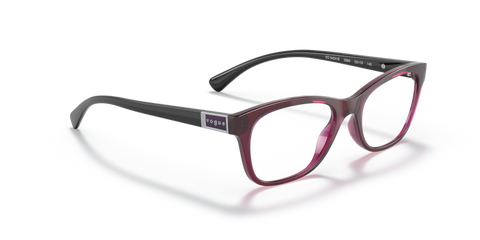 Transparent Dark Cherry - 0VO5424B 8056597604222