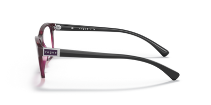 Transparent Dark Cherry - 0VO5424B 8056597604222