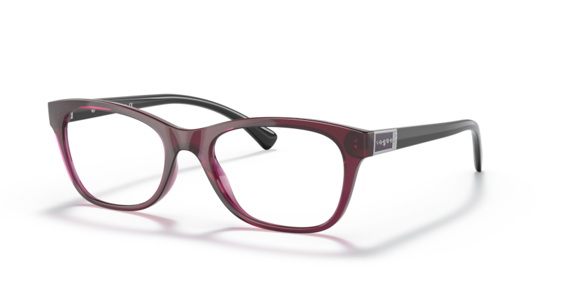 Transparent Dark Cherry - 0VO5424B 8056597604222