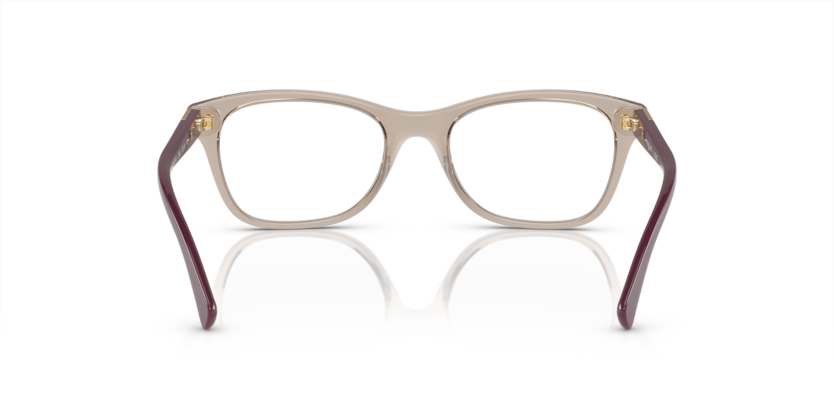 Transparent Light Brown - 0VO5424B 8056597952552