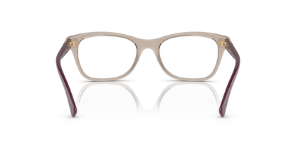 Transparent Light Brown - 0VO5424B 8056597952552