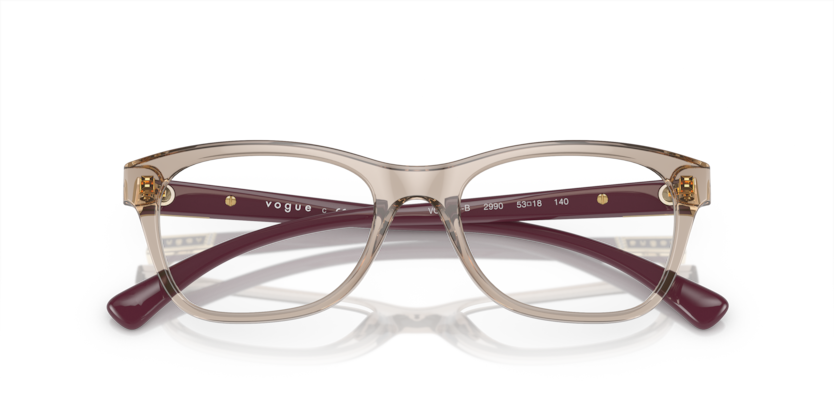 Transparent Light Brown - 0VO5424B 8056597952552