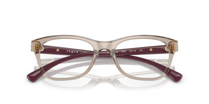 Transparent Light Brown - 0VO5424B 8056597952552