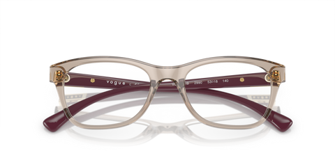 Transparent Light Brown - 0VO5424B 8056597952552
