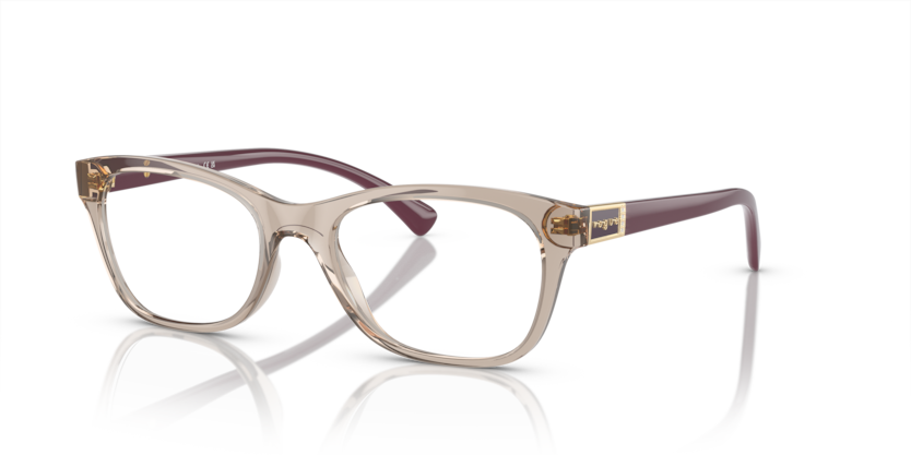 Transparent Light Brown - 0VO5424B 8056597952552