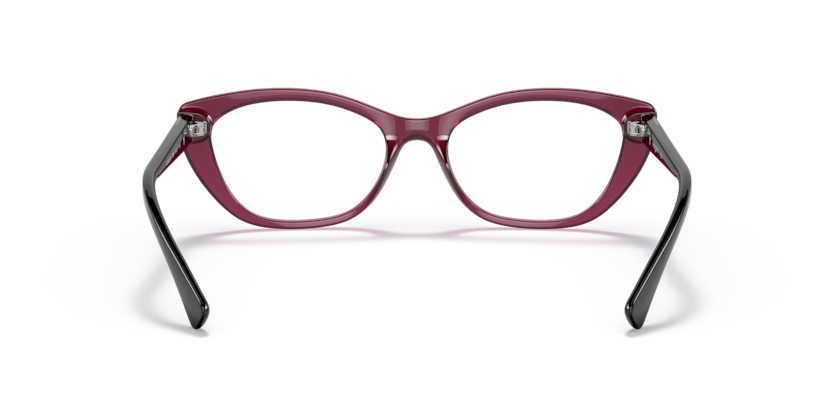 Transparent Dark Cherry - 0VO5425B 8056597617765