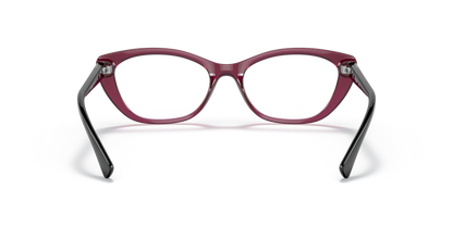 Transparent Dark Cherry - 0VO5425B 8056597617765