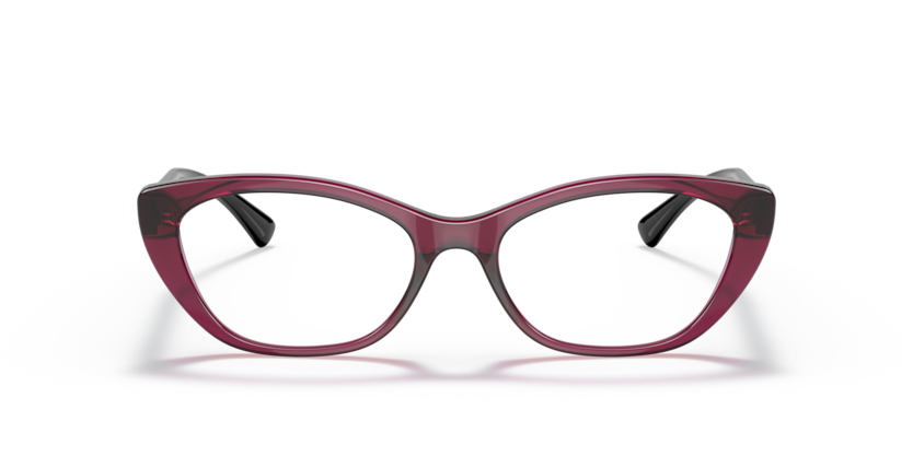 Transparent Dark Cherry - 0VO5425B 8056597617765