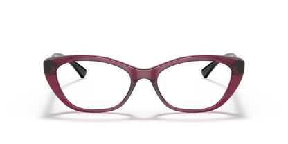 Transparent Dark Cherry - 0VO5425B 8056597617765