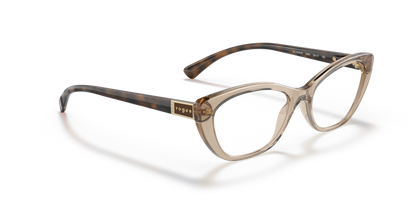 Transparent Light Brown - 0VO5425B 8056597617789