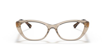 Transparent Light Brown - 0VO5425B 8056597617789