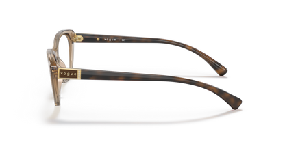 Transparent Light Brown - 0VO5425B 8056597617789