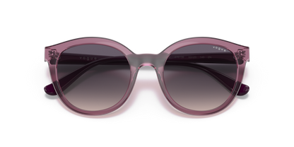 Transparent Purple - 0VO5427S 8056597603874