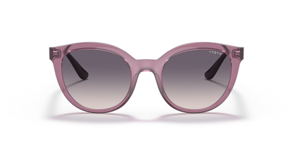 Transparent Purple - 0VO5427S 8056597603874