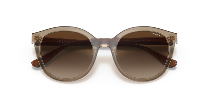 Transparent Brown - 0VO5427S 8056597603935
