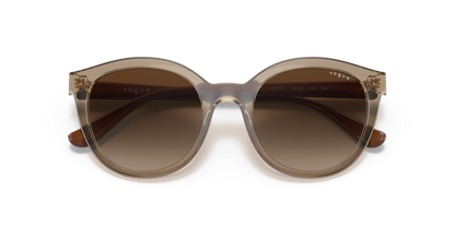 Transparent Brown - 0VO5427S 8056597603935