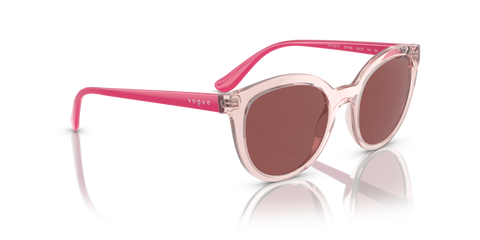 Transparent Pink - 0VO5427S 8056597826297