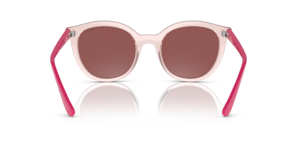 Transparent Pink - 0VO5427S 8056597826297