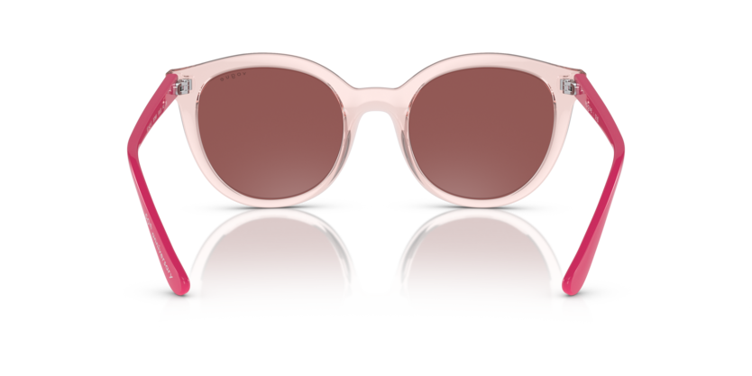 Transparent Pink - 0VO5427S 8056597826297