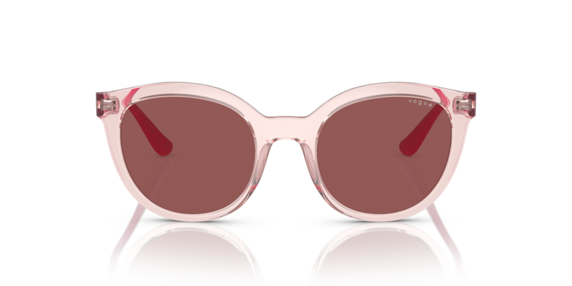 Transparent Pink - 0VO5427S 8056597826297