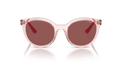 Transparent Pink - 0VO5427S 8056597826297