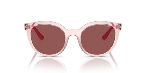 Transparent Pink - 0VO5427S 8056597826297