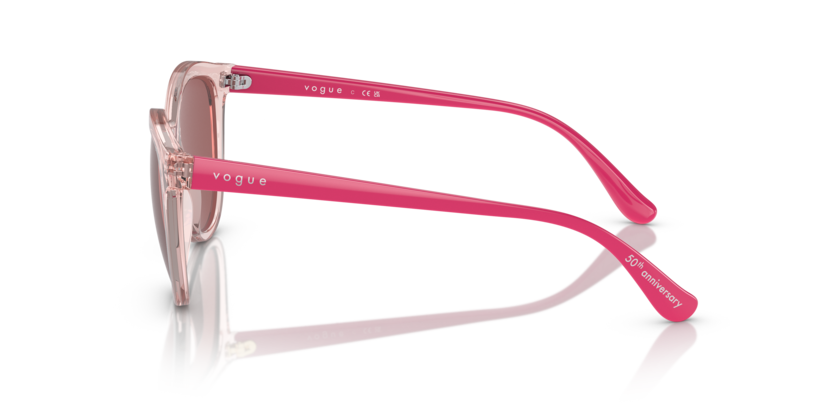 Transparent Pink - 0VO5427S 8056597826297