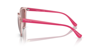 Transparent Pink - 0VO5427S 8056597826297