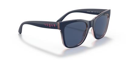 Top Dark Blue/Serigraphy - 0VO5428S 8056597613880