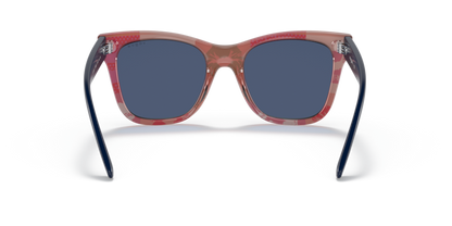 Top Dark Blue/Serigraphy - 0VO5428S 8056597613880