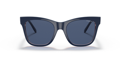 Top Dark Blue/Serigraphy - 0VO5428S 8056597613880