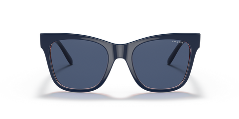 Top Dark Blue/Serigraphy - 0VO5428S 8056597613880