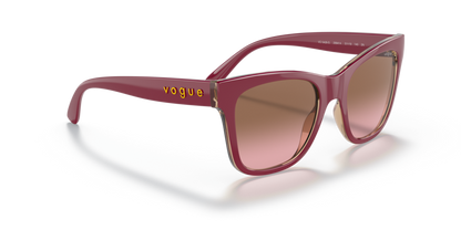 Top Bordeaux/Serigraphy - 0VO5428S 8056597613897