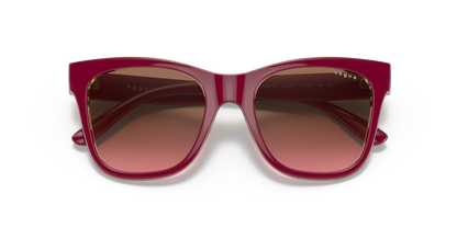 Top Bordeaux/Serigraphy - 0VO5428S 8056597613897