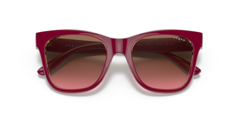 Top Bordeaux/Serigraphy - 0VO5428S 8056597613897
