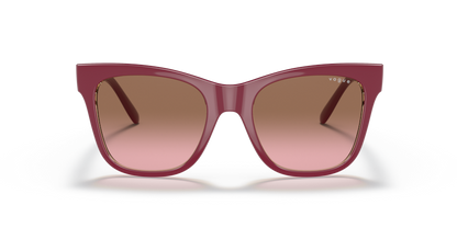 Top Bordeaux/Serigraphy - 0VO5428S 8056597613897