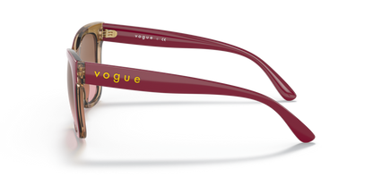 Top Bordeaux/Serigraphy - 0VO5428S 8056597613897