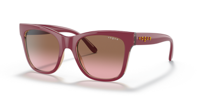 Top Bordeaux/Serigraphy - 0VO5428S 8056597613897