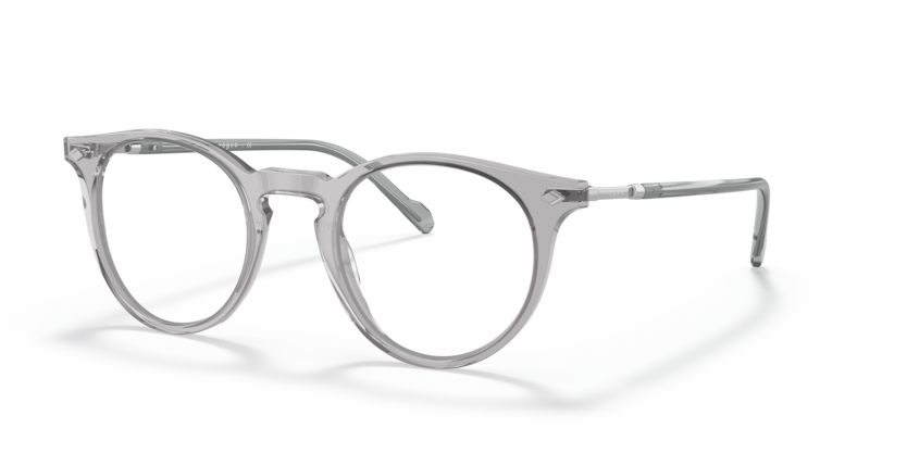 Grey (Transparent Grey - 2820) 8056597601214