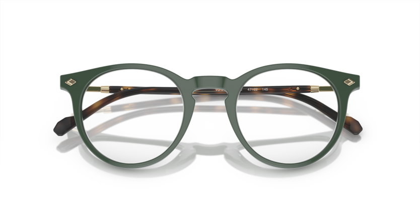 Dusty Green - 0VO5434 8056597949972 Vogue Eyeglasses Man Phantos